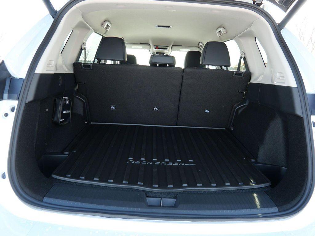 new 2026 Nissan Rogue car, priced at $31,890