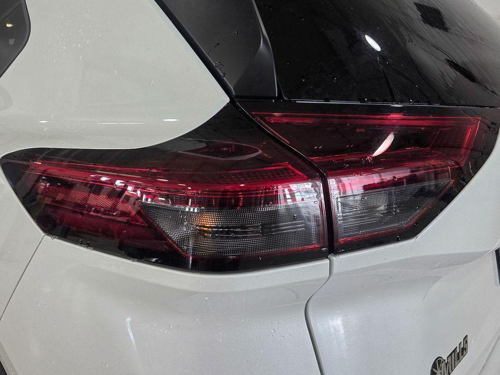 new 2026 Nissan Rogue car, priced at $31,890