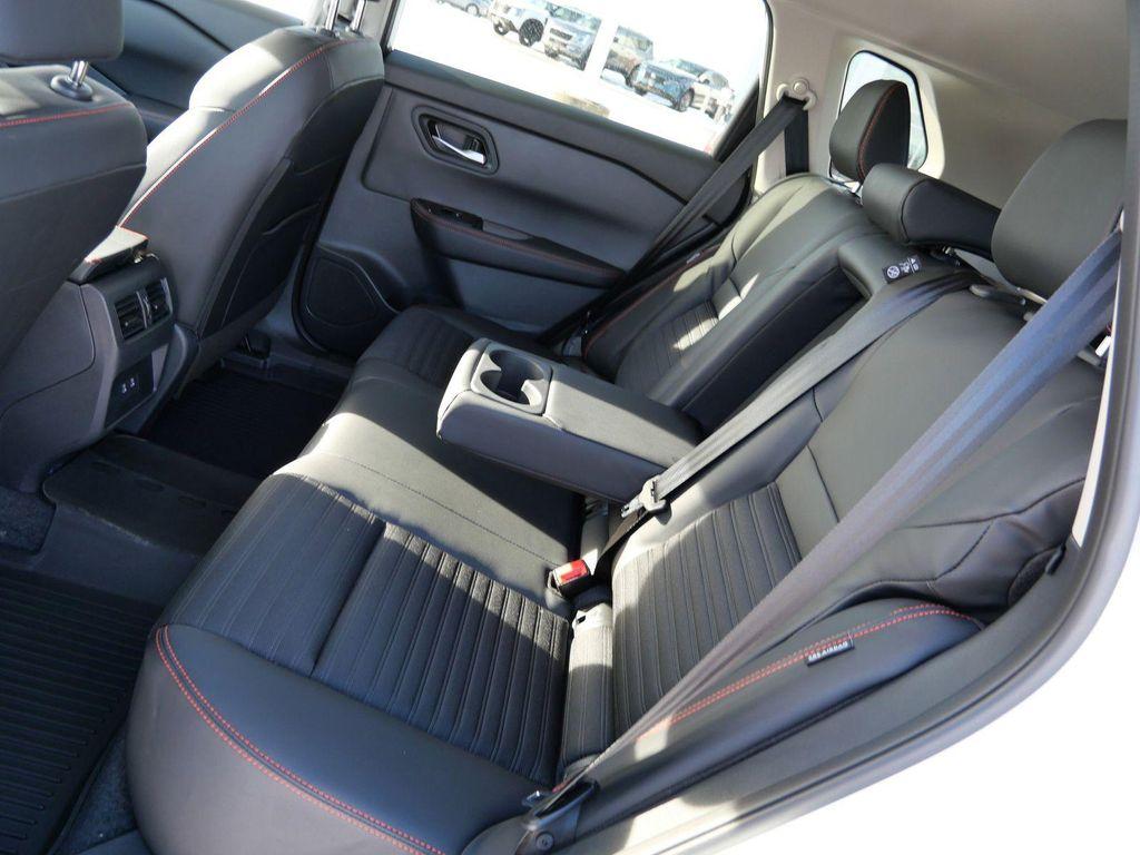 new 2026 Nissan Rogue car, priced at $31,890