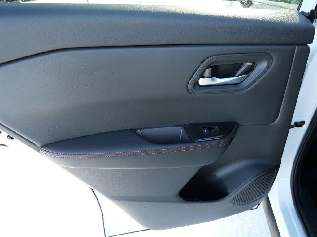 new 2026 Nissan Rogue car, priced at $31,890