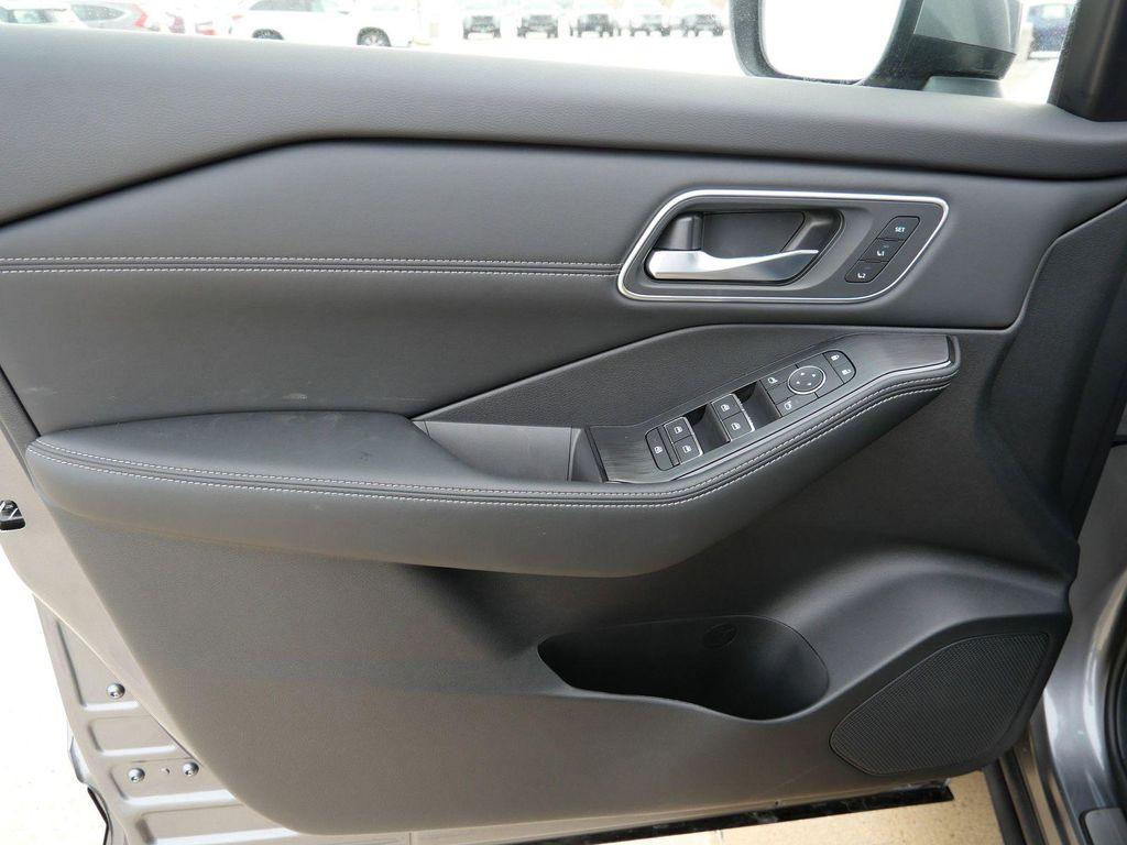 new 2026 Nissan Rogue car, priced at $40,828