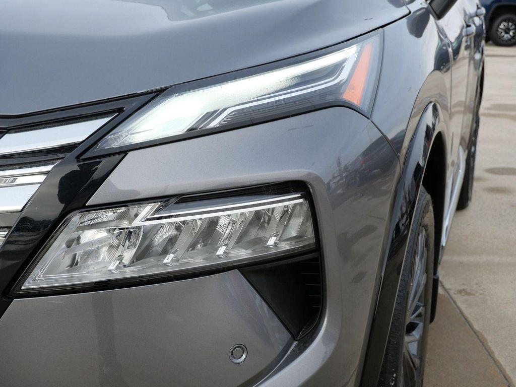 new 2026 Nissan Rogue car, priced at $40,828