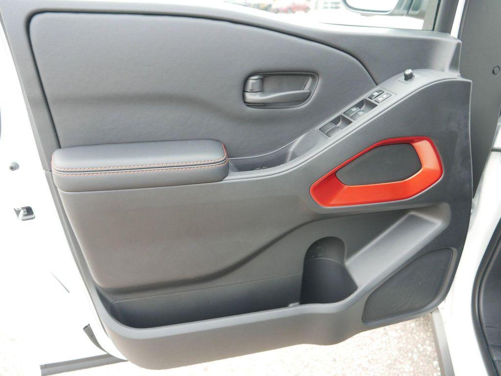 new 2026 Nissan Frontier car, priced at $44,930