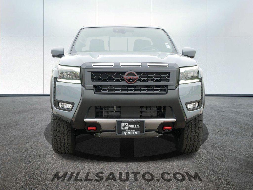 new 2026 Nissan Frontier car, priced at $47,960