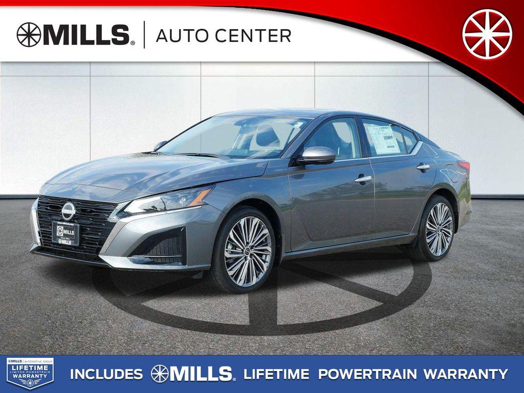 new 2025 Nissan Altima car, priced at $35,574