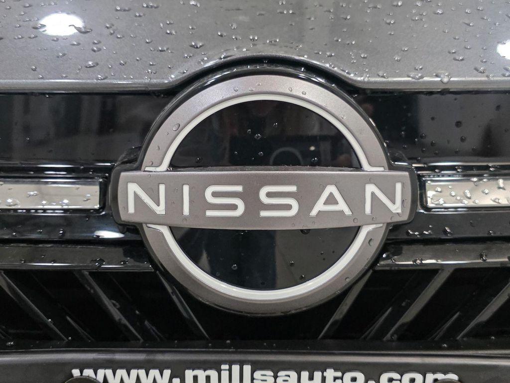 new 2026 Nissan Sentra car, priced at $23,645