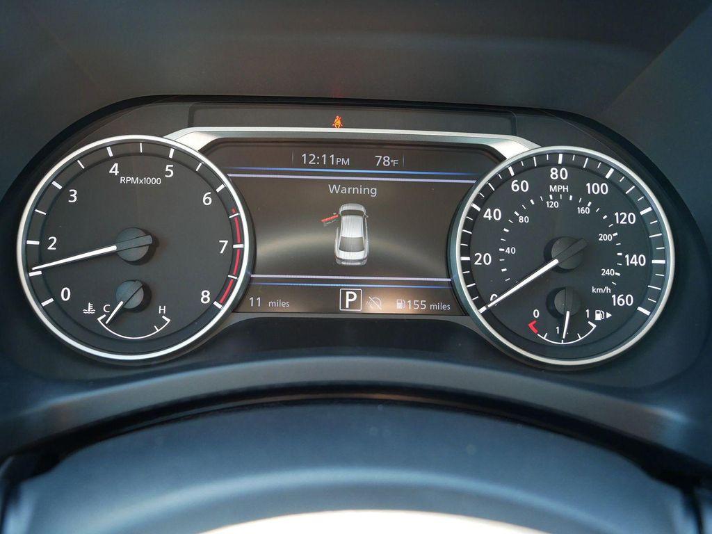 new 2025 Nissan Sentra car, priced at $22,946