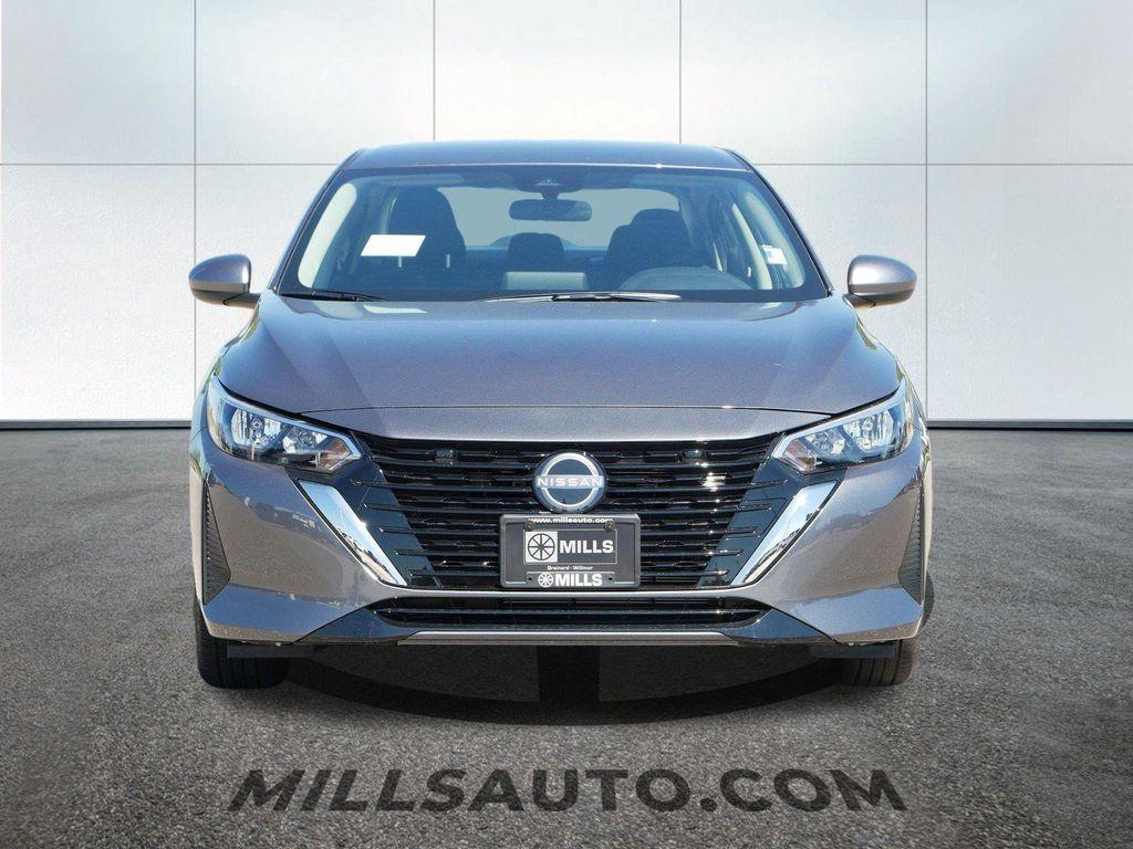new 2025 Nissan Sentra car, priced at $22,946