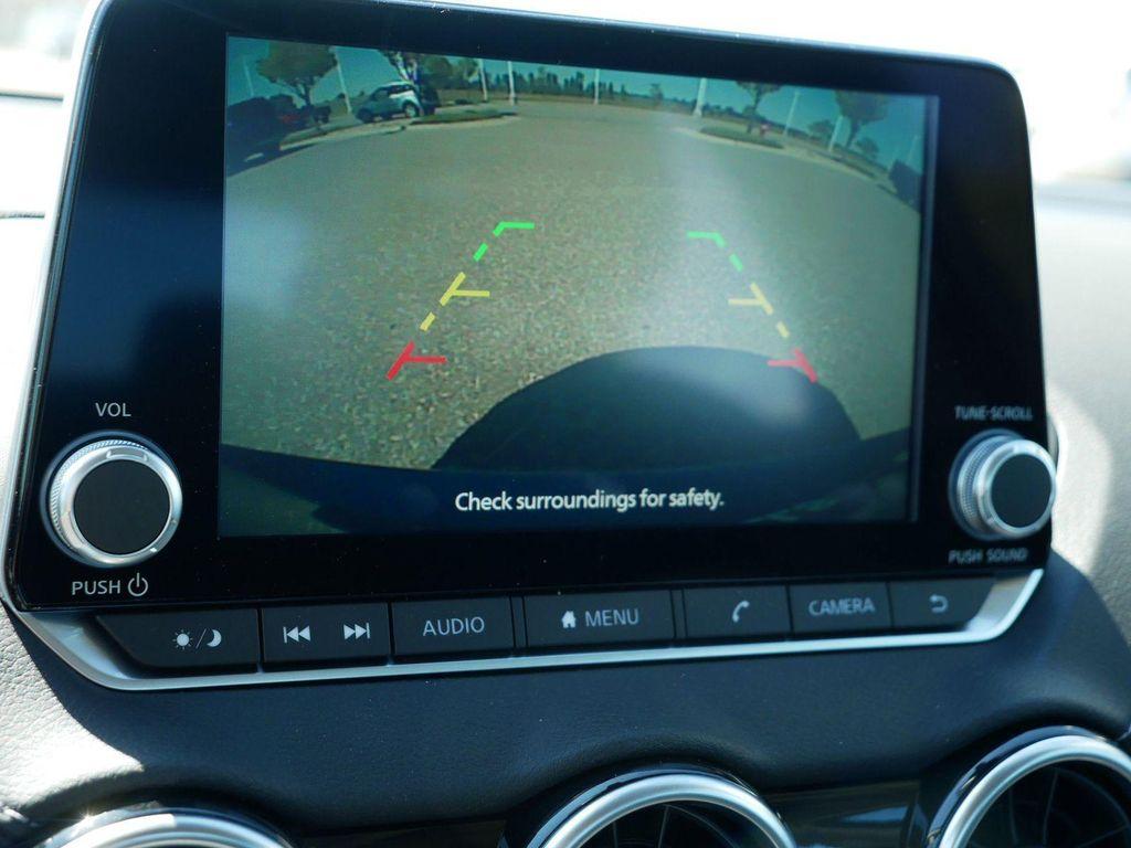 new 2025 Nissan Sentra car, priced at $22,946