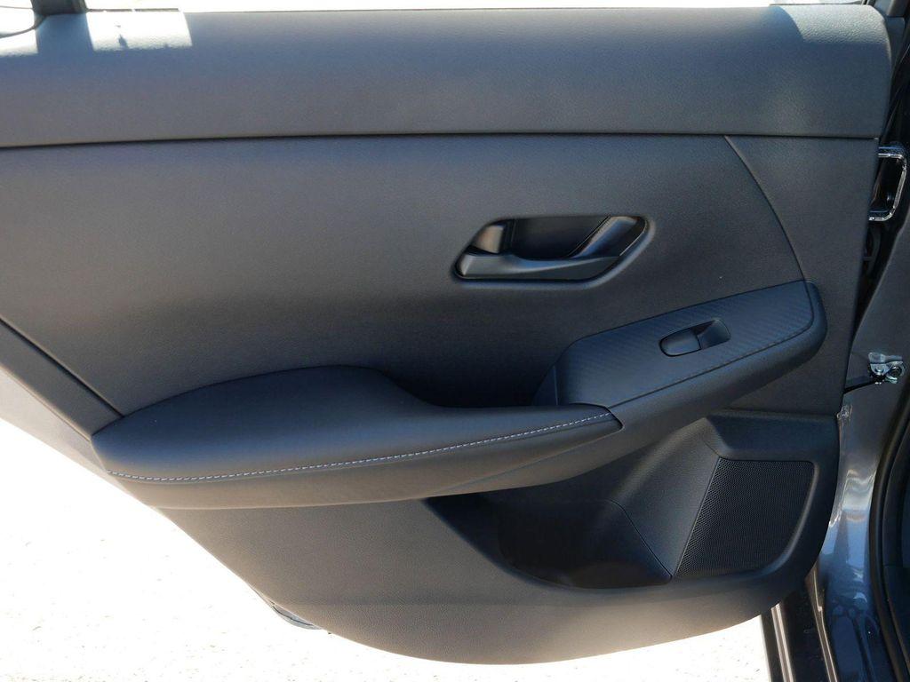 new 2025 Nissan Sentra car, priced at $22,946