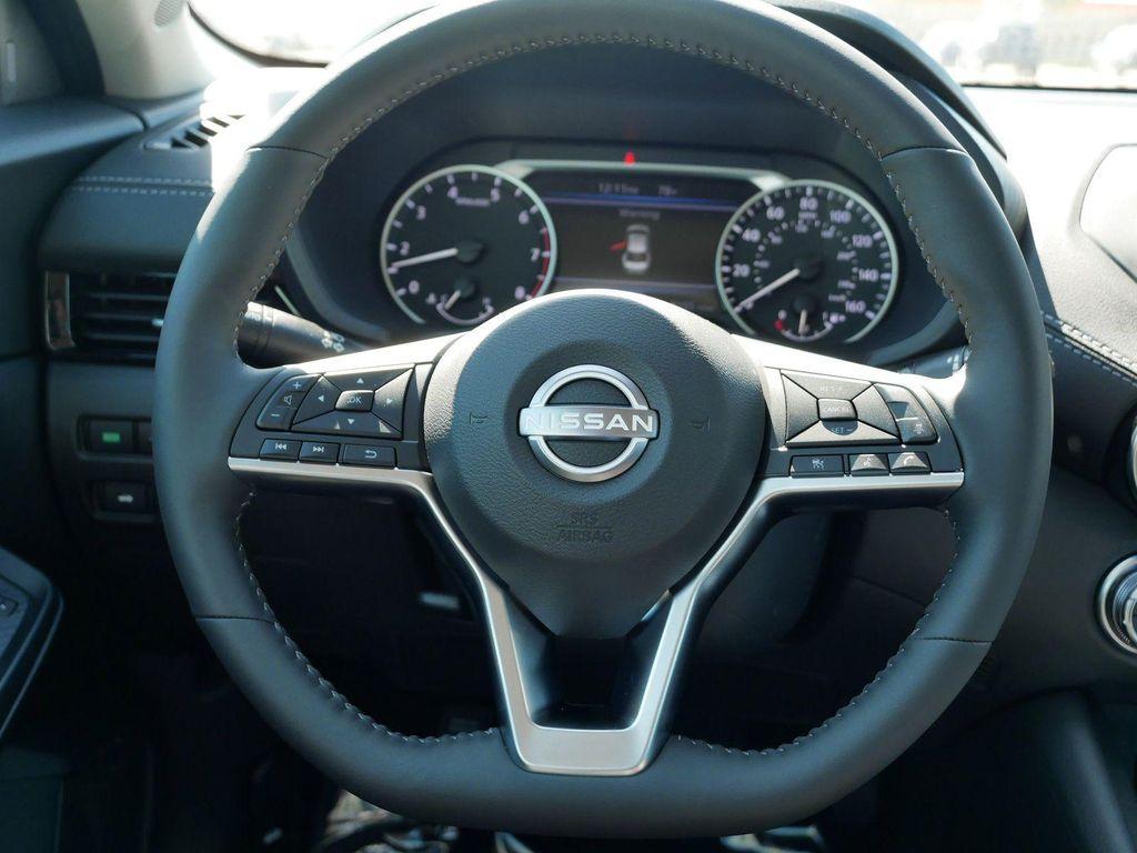 new 2025 Nissan Sentra car, priced at $22,946