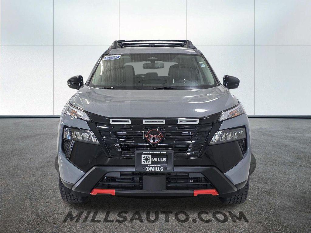 new 2026 Nissan Rogue car, priced at $32,118