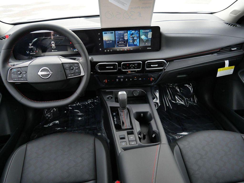 new 2026 Nissan Sentra car, priced at $30,510