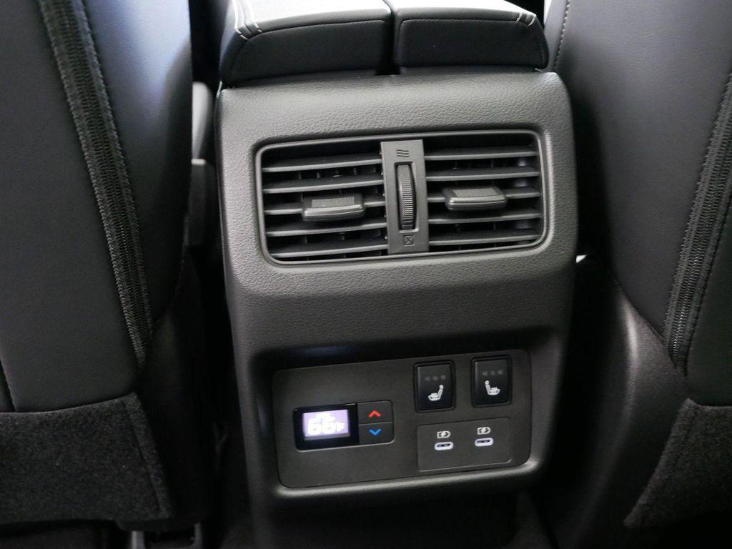 new 2026 Nissan Rogue car, priced at $37,660