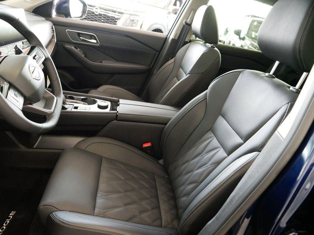 new 2026 Nissan Rogue car, priced at $37,660