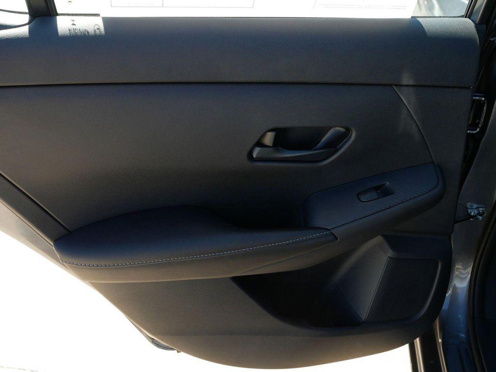 new 2025 Nissan Sentra car, priced at $22,946