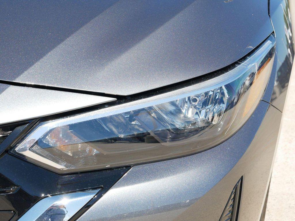 new 2025 Nissan Sentra car, priced at $22,946