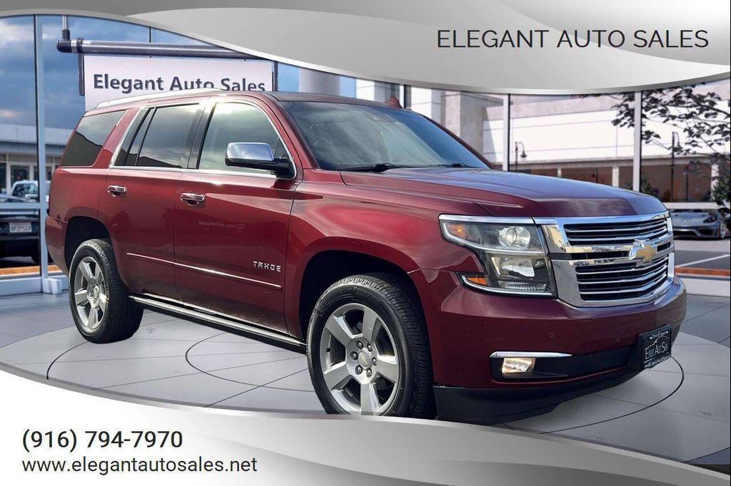 used 2017 Chevrolet Tahoe car, priced at $22,999