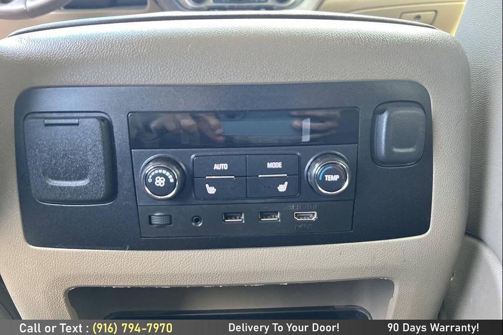 used 2017 Chevrolet Tahoe car, priced at $22,999