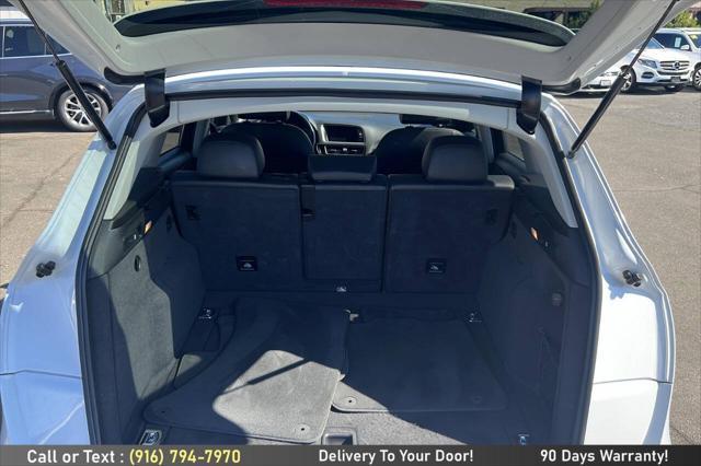 used 2017 Audi Q5 car, priced at $11,999