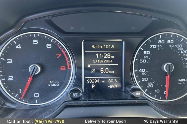 used 2017 Audi Q5 car, priced at $11,999