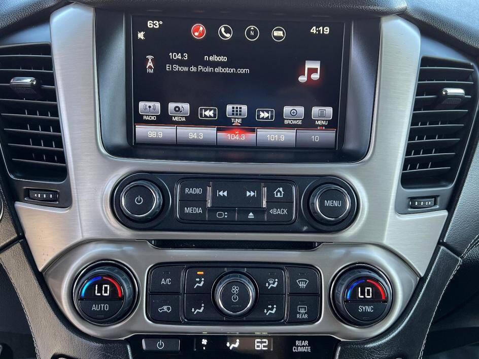 used 2016 GMC Yukon car, priced at $24,999