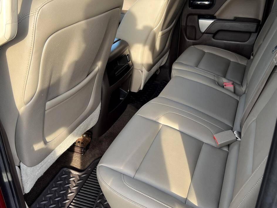 used 2014 Chevrolet Silverado 1500 car, priced at $17,999