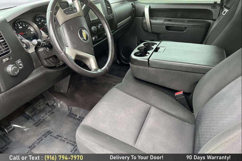 used 2013 Chevrolet Silverado 1500 car, priced at $14,999