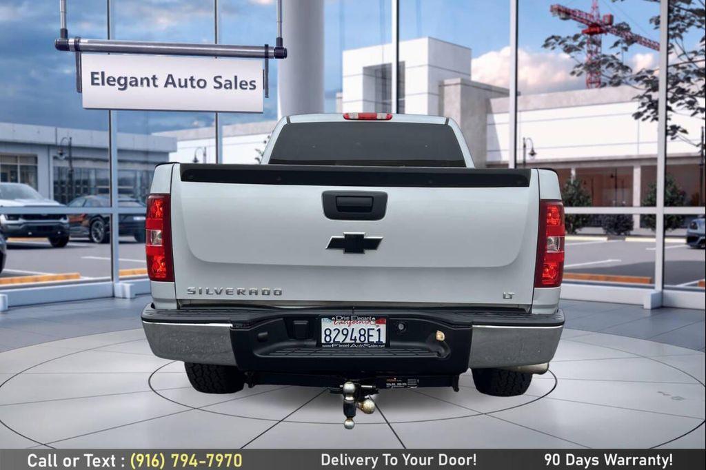 used 2013 Chevrolet Silverado 1500 car, priced at $14,999