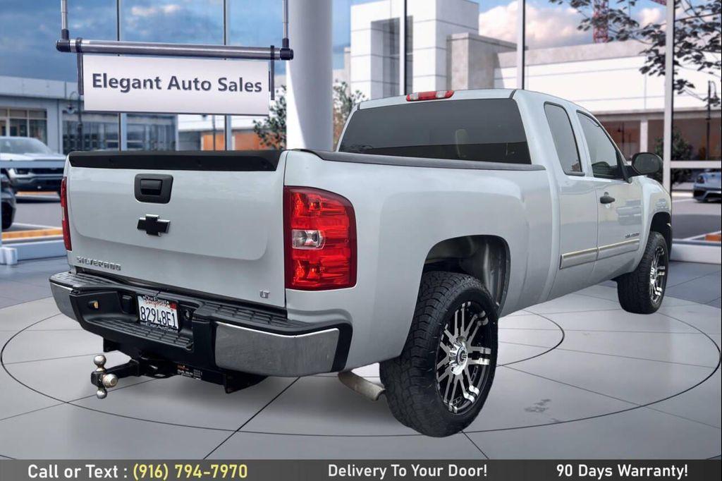 used 2013 Chevrolet Silverado 1500 car, priced at $14,999