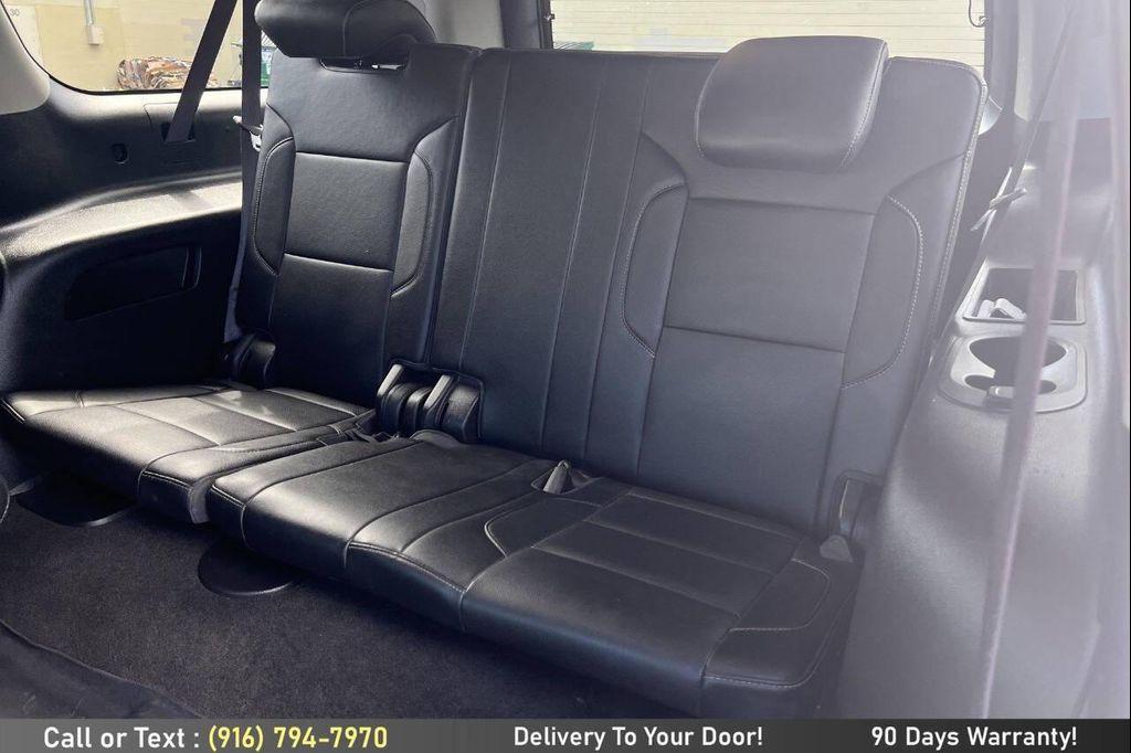 used 2017 Chevrolet Suburban car, priced at $15,999