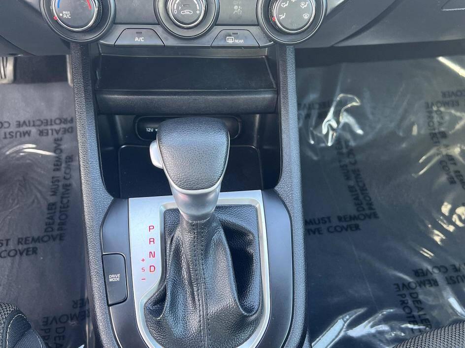 used 2024 Kia Forte car, priced at $13,999