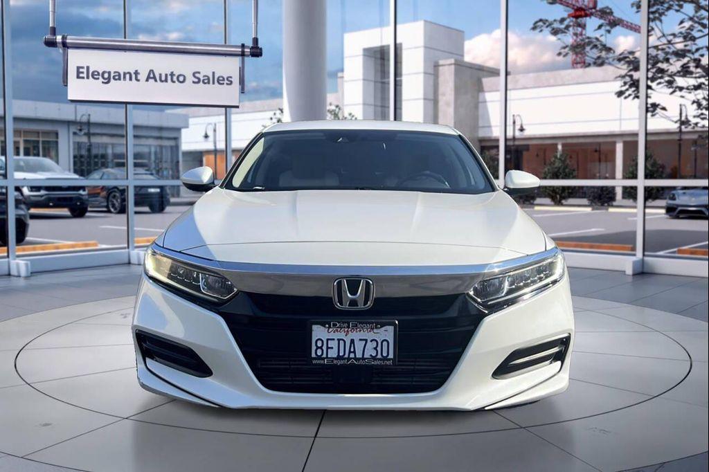 used 2018 Honda Accord car, priced at $15,999