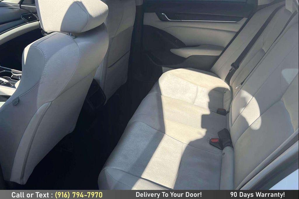 used 2018 Honda Accord car, priced at $15,999