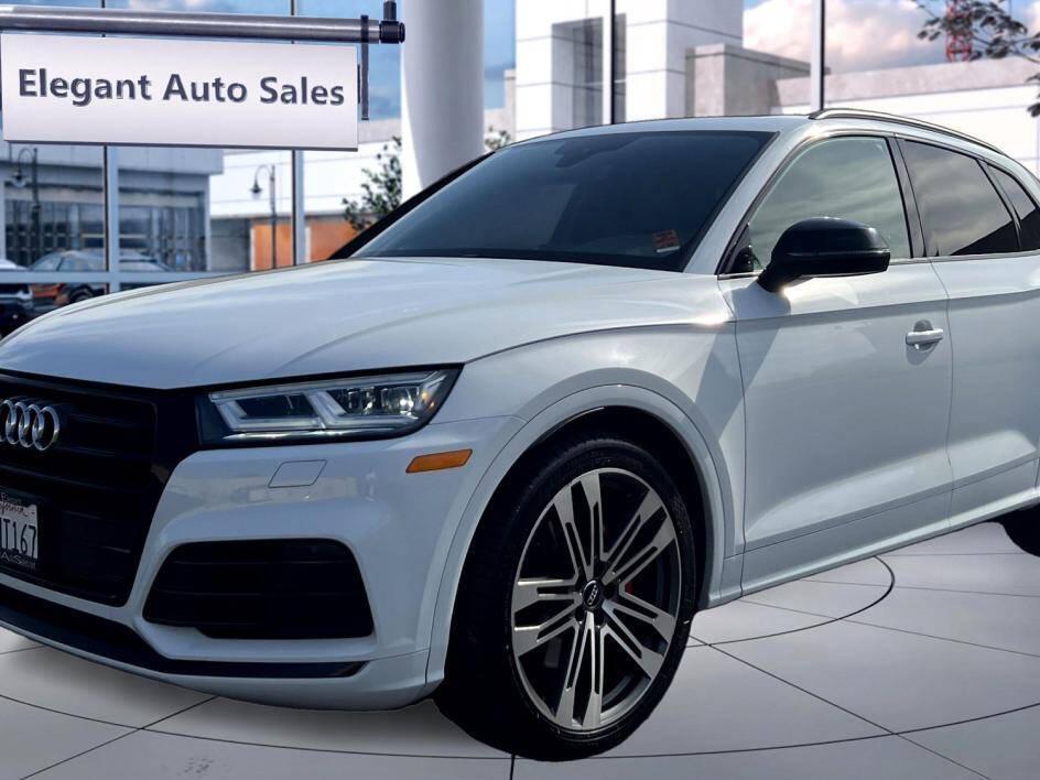 used 2019 Audi SQ5 car, priced at $28,999