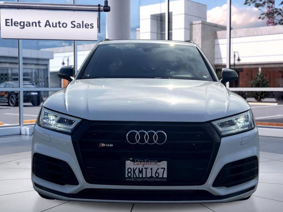 used 2019 Audi SQ5 car, priced at $28,999