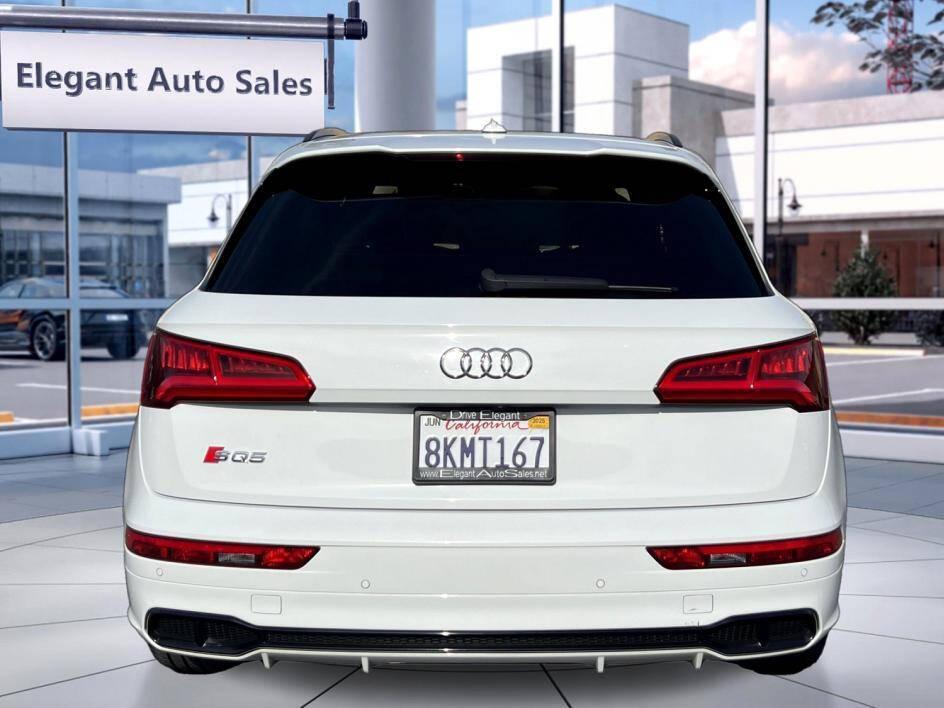 used 2019 Audi SQ5 car, priced at $28,999