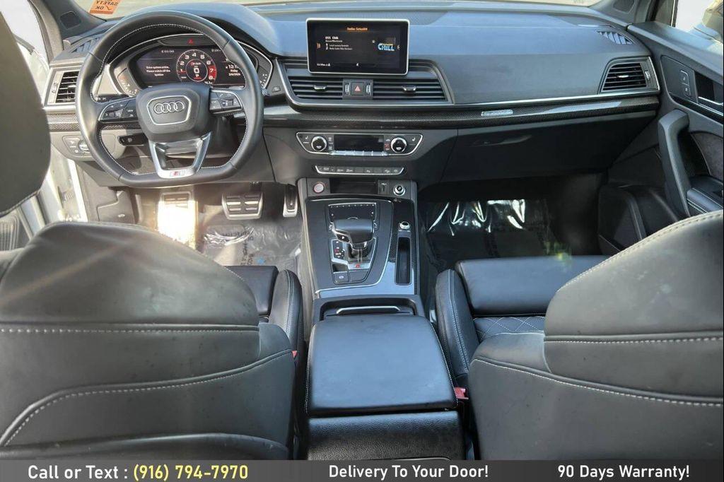used 2019 Audi SQ5 car, priced at $27,999