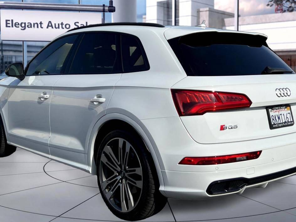 used 2019 Audi SQ5 car, priced at $28,999