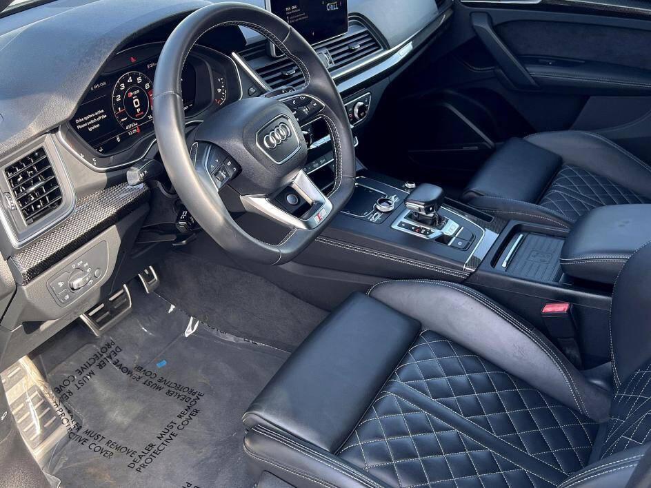 used 2019 Audi SQ5 car, priced at $28,999