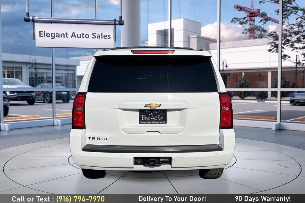 used 2017 Chevrolet Tahoe car, priced at $20,999
