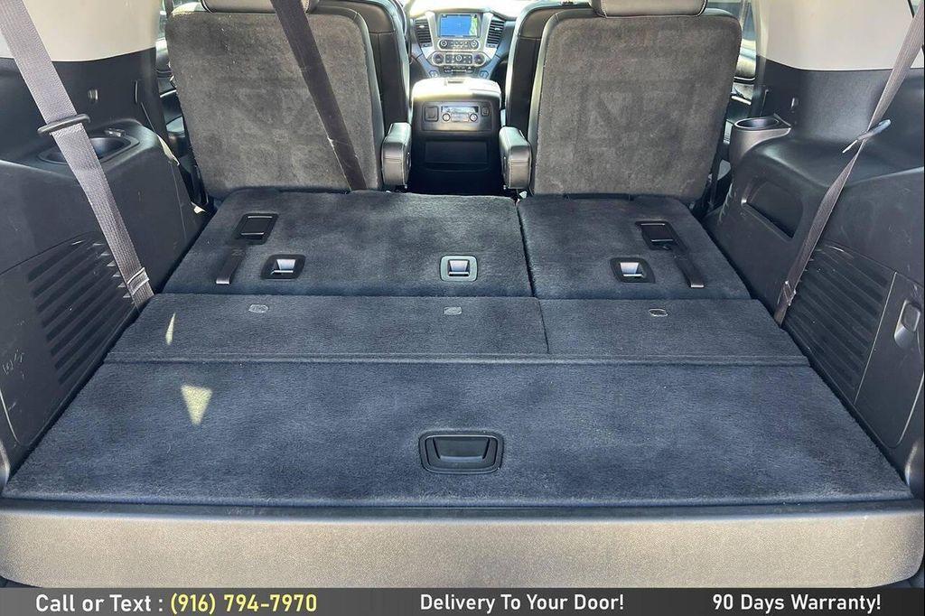 used 2017 Chevrolet Tahoe car, priced at $20,999