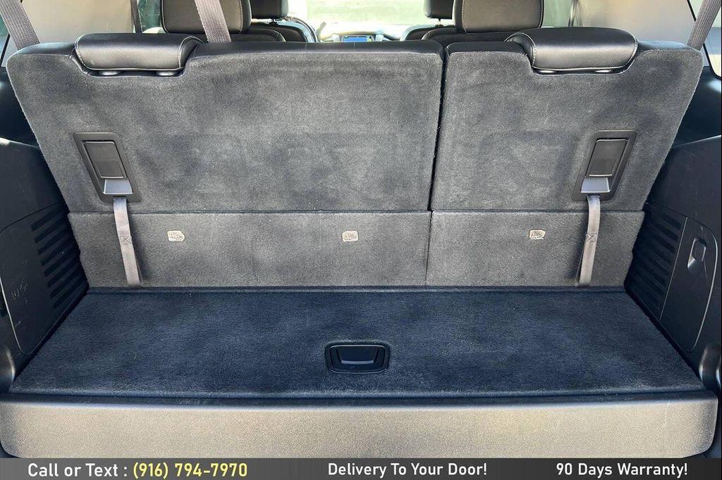 used 2017 Chevrolet Tahoe car, priced at $20,999