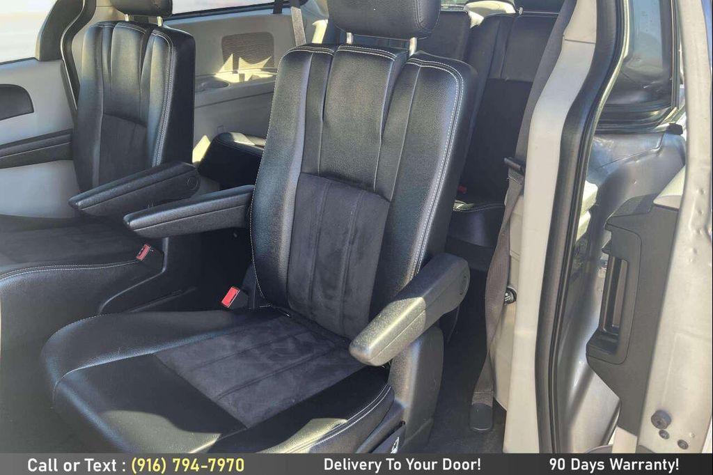 used 2019 Dodge Grand Caravan car, priced at $9,999