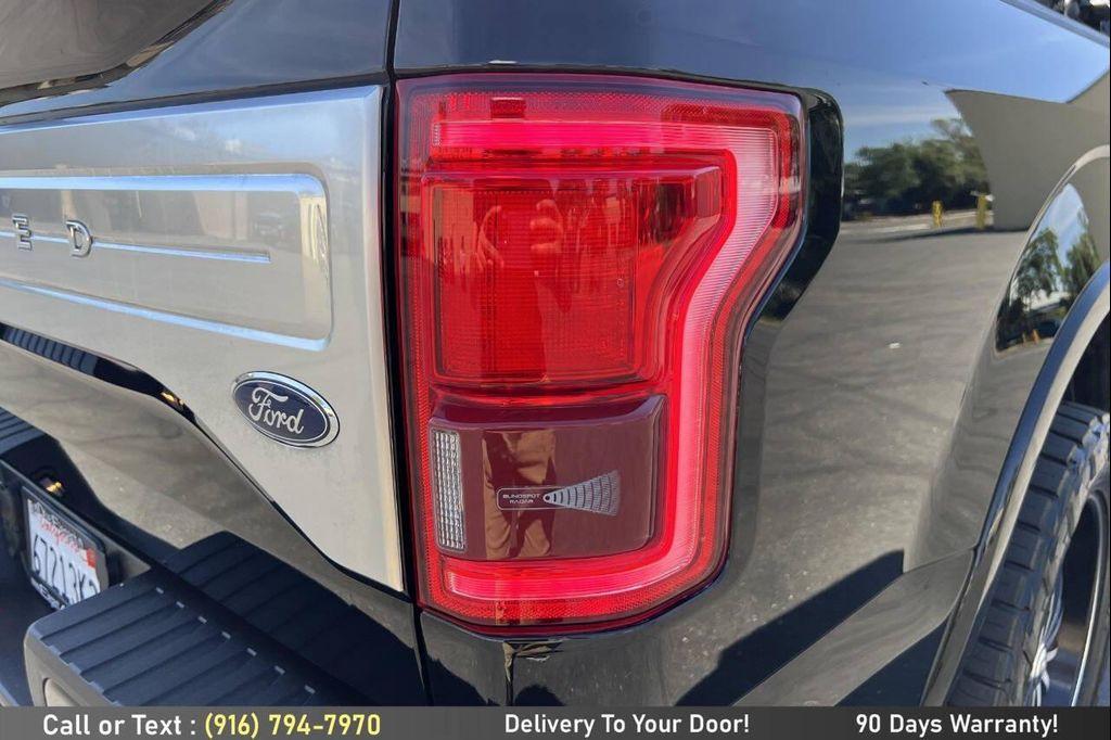 used 2016 Ford F-150 car, priced at $24,999