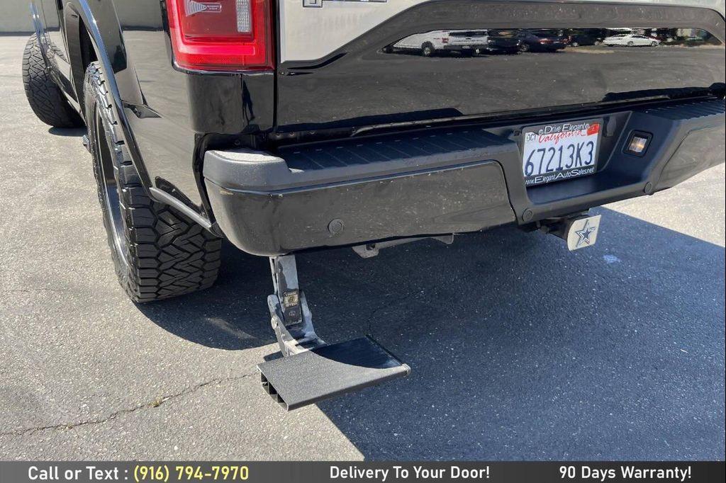 used 2016 Ford F-150 car, priced at $24,999