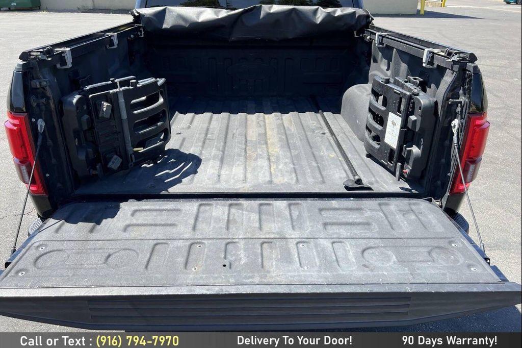 used 2016 Ford F-150 car, priced at $24,999