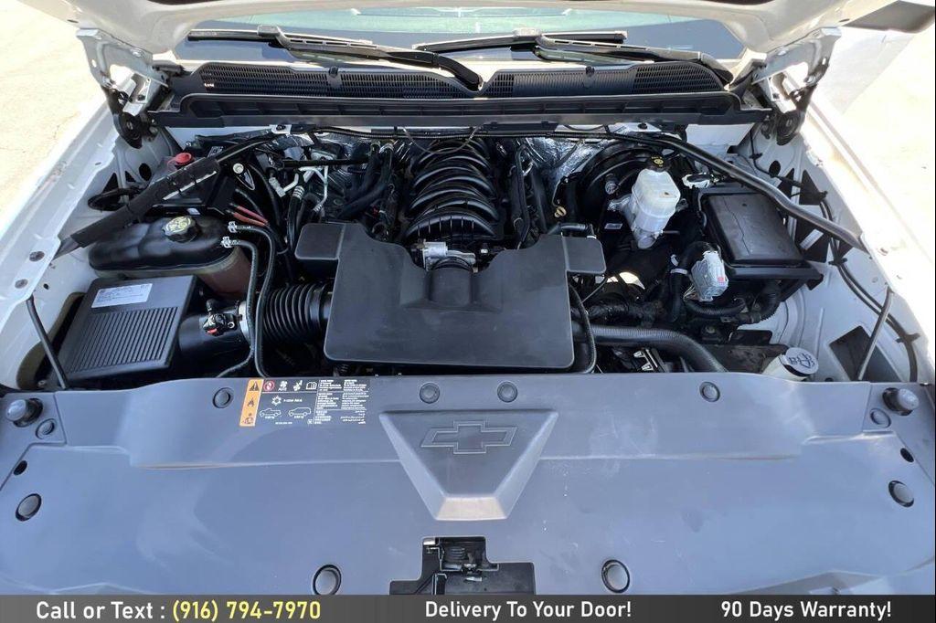 used 2017 Chevrolet Silverado 1500 car, priced at $22,999