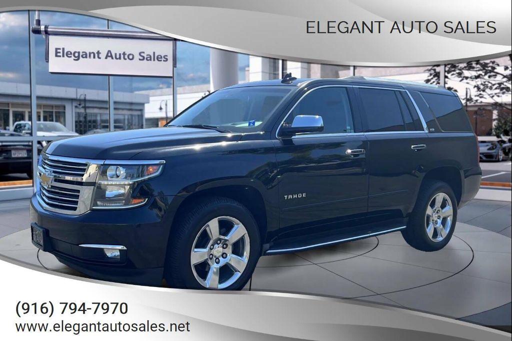 used 2016 Chevrolet Tahoe car, priced at $18,999
