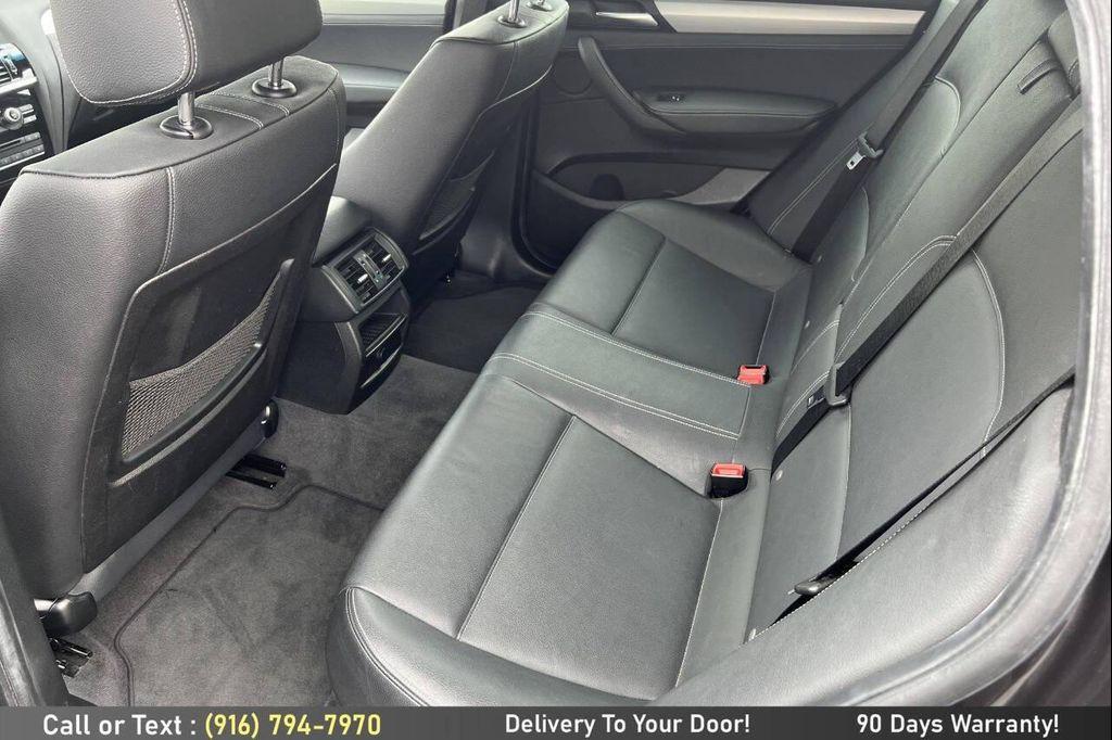 used 2018 BMW X4 car, priced at $15,999